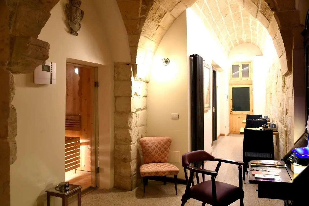 Hotel La Monaca Salentina Lecce
