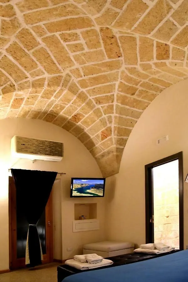 Affittacamere Hotel La Monaca Salentina Lecce Italia